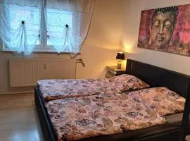 Ferienwohnung Jasmin in Schönau bei Heidelberg Fewo 1 mit Terrasse