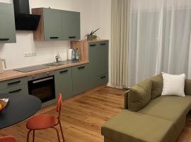 Moderne Apartments in Wicker, Hotel in Flörsheim am Main