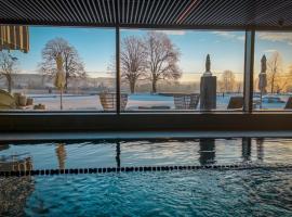 Amenity Hotel & Resort Česká Kanada, hotel en Nová Bystřice