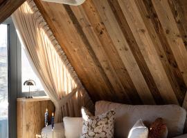 무르자시슐레에 위치한 호텔 Sichlańskie Spanie