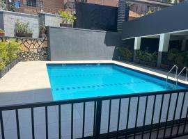 Unit 5, Lulu Residence Munyonyo Kamapala, hotel a Munyonyo