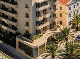 Cento Palme, hotel din Rodos (oraș)