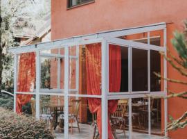 Pousada pinhão e Poesia, hotel en Canela