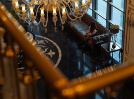 Grand Mercure Ankara, hotel in Ankara