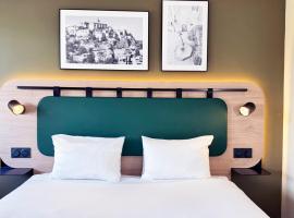 Campanile NATURE - Clermont Ferrand Le Brezet, hotel em Clermont-Ferrand