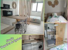 Studio Bagnères de Luchon, Hotel in Bagnères-de-Luchon