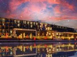 Emily Resort, hotel em Lviv