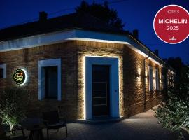 Turul Boutique Rooms & Apartment，索爾沃什的飯店