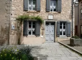 La maison de la fontaine