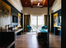 The Voyage Resort, hotel din Haripūr