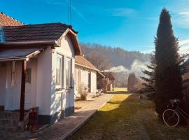 Harka Vendégház, Hotel in Nekézseny