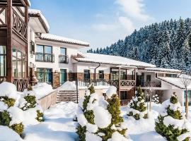 Villa Helia, hotel en Dolný Kubín