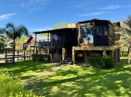 Rio Manso Tigre: Tigre'de bir otel