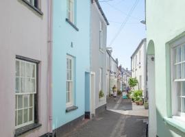 Tillerman Cottage Appledore Devon, khách sạn ở Appledore
