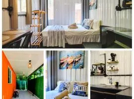 Refúgio Aconchegante