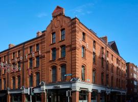 The Hoxton, Dublin, hotell sihtkohas Dublin