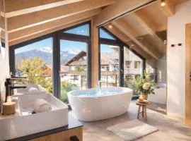Boutique ChaletS Alpi - Private Sauna & Garden