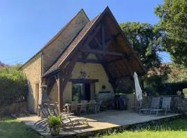 Beautiful house with private swimming pool - Les Morilles