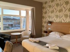 The Avenue Hotel, hotel em Grantham