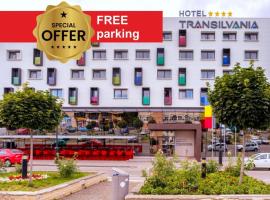 Hotel Transilvania, hotel en Alba Iulia