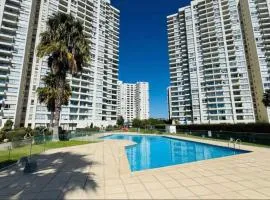 hermoso departamento sector enjoy