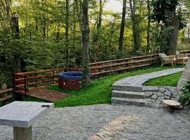 Šumarak Weekend House, Hotel in Aranđelovac