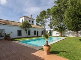 Cortijo Malos Humos Piscina