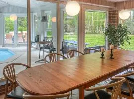 Nice Home In Højby With Sauna