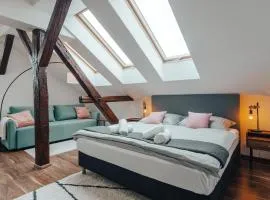 Apartmá Oberleithnerův palac