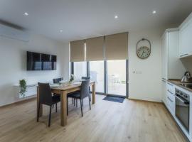 Xlendi Apartment with BBQ - Close to the Bay, Hotel in Xlendi