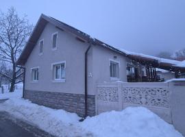 Hello Retezat, hotel a Rîu de Mori