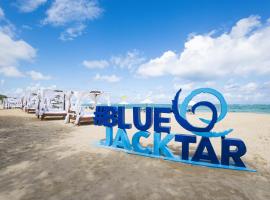 Blue JackTar, hotel em San Felipe de Puerto Plata