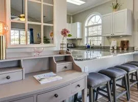 Golf, Gamble and Fish! Condo with Pool in Little River