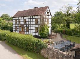 Brook House, Hotel in Mathon