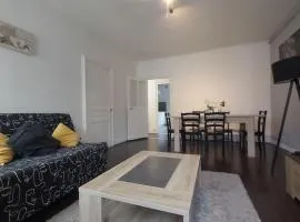 Appartement centre Montlucon