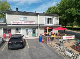 Haileybury Beach Motel