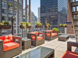 The Historic Blue Angel Hotel Lexington Ave, an Ascend Collection, hotel en Nueva York