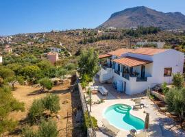 Villa Olive Garden, Hotel in Plaka