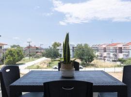 Nikiti में, होटल Ouranos Apartments by Paralia Living