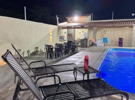 Espaço Recanto Del Mar, hotel en Paracuru