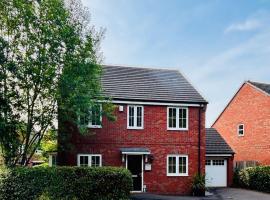 Damson Manor - Luxury 5 Bed - NEC Airport, hotel di Sheldon