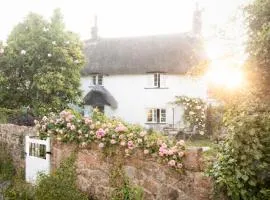 Moorland View - Romantic, Fairytale Cottage in Idyllic Dartmoor Village