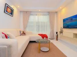 Modern One Bedroom Apartment