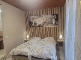 La Claouzo, Hotel in Duilhac