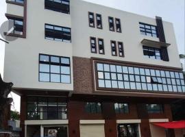 Hotel Marinduque, hotel en Boac