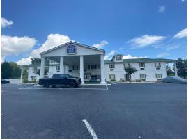 Plantation Inn & Suites Near Locust Grove I 75, hotel en Jackson