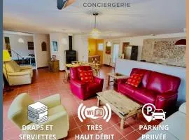 Maison de Charme - Proche gare - Le Creusot