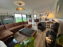 Villa entre Terre et Mer