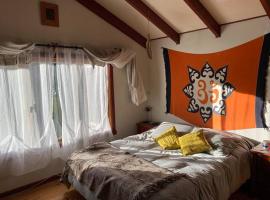 Habitación doble con baño privado, מלון ביאנקיווה