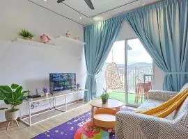 Unicorn Emerald Avenue Brinchang Cameron Highlands -Clover Home 9-08